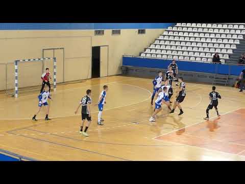 Mateja Milošević 2003. RK Partizan 2.