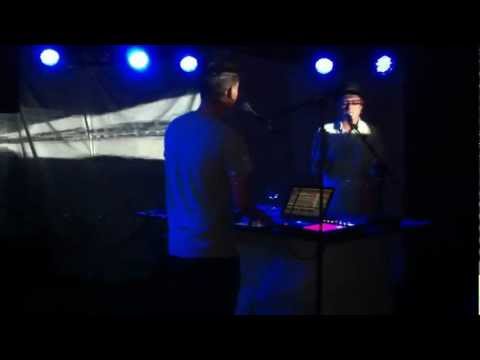 Rumpistol / Red Baron : "Anywhere" [live @ KulisseLageret]