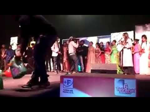 Aamir khan fashion show