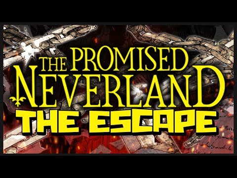 The Promised Neverland's Escape Explained! - The Promised Neverland Season 1 Finale Explained Video