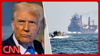Trump holds off 'planned' Iran attack amid 'serious negotiations'