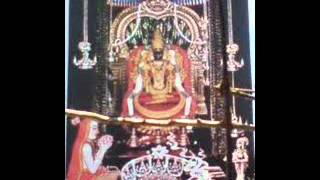 Sri Kamakshi Sthotram