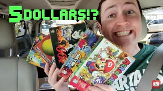 Box of Glorious N64 Boxes at an ESTATE SALE!? Season 3, Episode 7