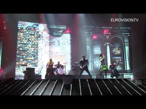 Georgia - Rehearsal and backstage