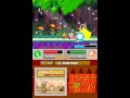 Kirby Super Star Ultra Revenge Of The King Stage 1 Purple Plants