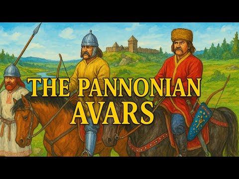 Fall Asleep to the ENTIRE History of The Pannonian Avars