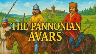 Fall Asleep to the ENTIRE History of The Pannonian Avars