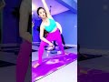 YOGA IN PANTYHOSE IMPROVE FLEXIBILITY STRETCHES