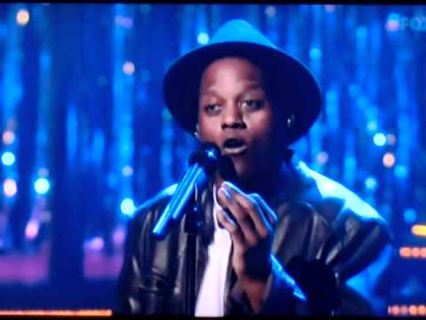 American Idol 2012 Neco Starr, Jairon Jackson, Heejun Han, Phillip Phillips Las Vegas Part1