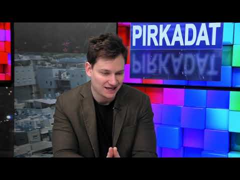 PIRKADAT Breuer Péterrel: Kanász-Nagy Máté
