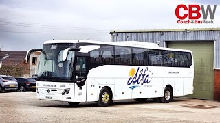Alfa Travel's New Mercedes-Benz Tourismos