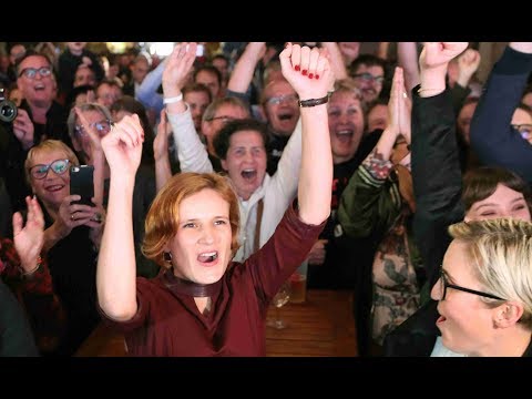 WELT-SONDERSENDUNG: Thüringen hat gewählt - Linke stärkste Kraft