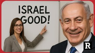 Video: Israel invests $729M to push positive 'Love Israel Again' image | Redacted