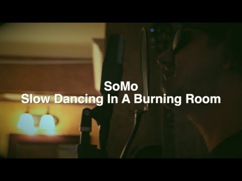 John Mayer - Slow Dancing In A Burning Room (Rendition) by SoMo