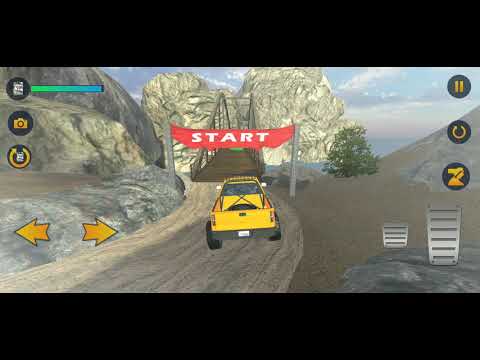 Offroad Mania 4x4: Driving Game android gameplay