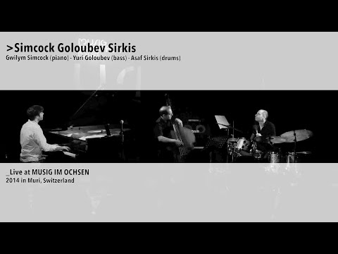 Simcock Goloubev Sirkis - 