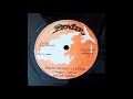 Gregory Isaacs & Jah Thomas * Write Myself A Letter