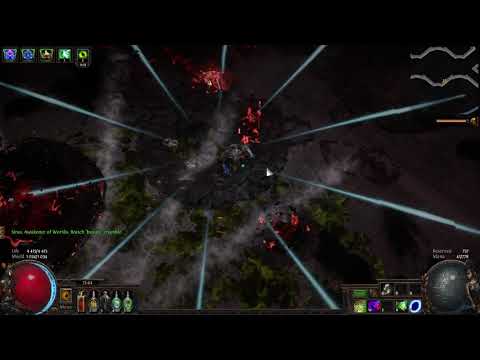 3.12 Trickster Toxic Rain Sirus 8