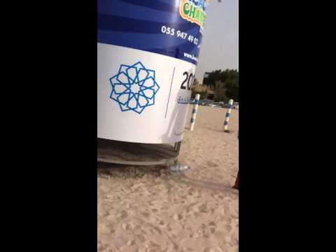 Our trip to jumeira beach part 2