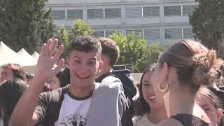 Primera Fiesta de Bienvenida de la Universidad de Zaragoza 2025