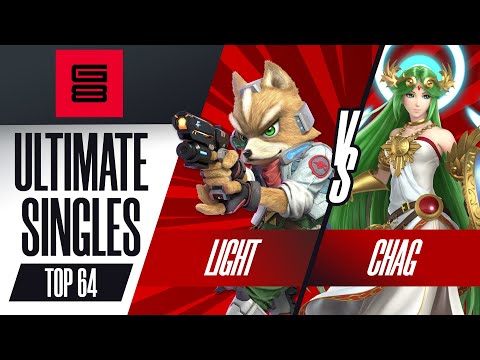 Light vs Chag - Top 64 Ultimate Singles - Genesis 8 | Fox vs Palutena