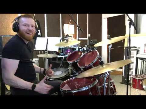 How To Play “Heart-Shaped Box” By Nirvana On Drums: Note-For-Note Cover