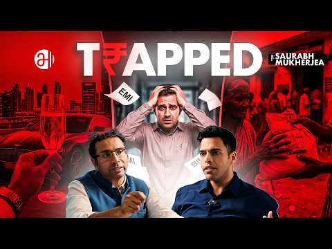 If You Earn ₹5 Lakhs - ₹1 Crore You Are in Trouble (India's Hidden Crisis) ft. Saurabh Mukherjea
