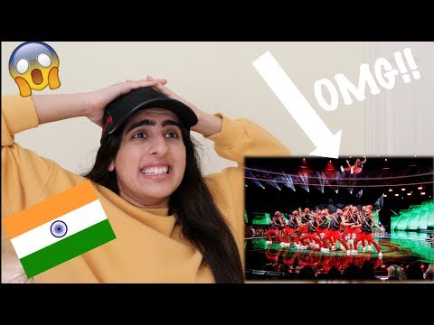 The Kings' "Malhari" Routine Is INSANE World of Dance 2019 | REACTION
