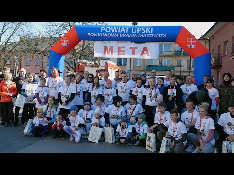 Kolejna edycja Biegu Tropem Wilczym w Lipsku