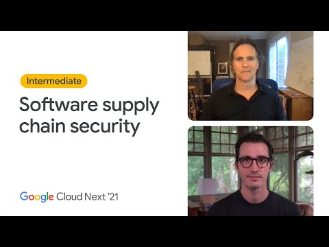 Securing the software supply chain