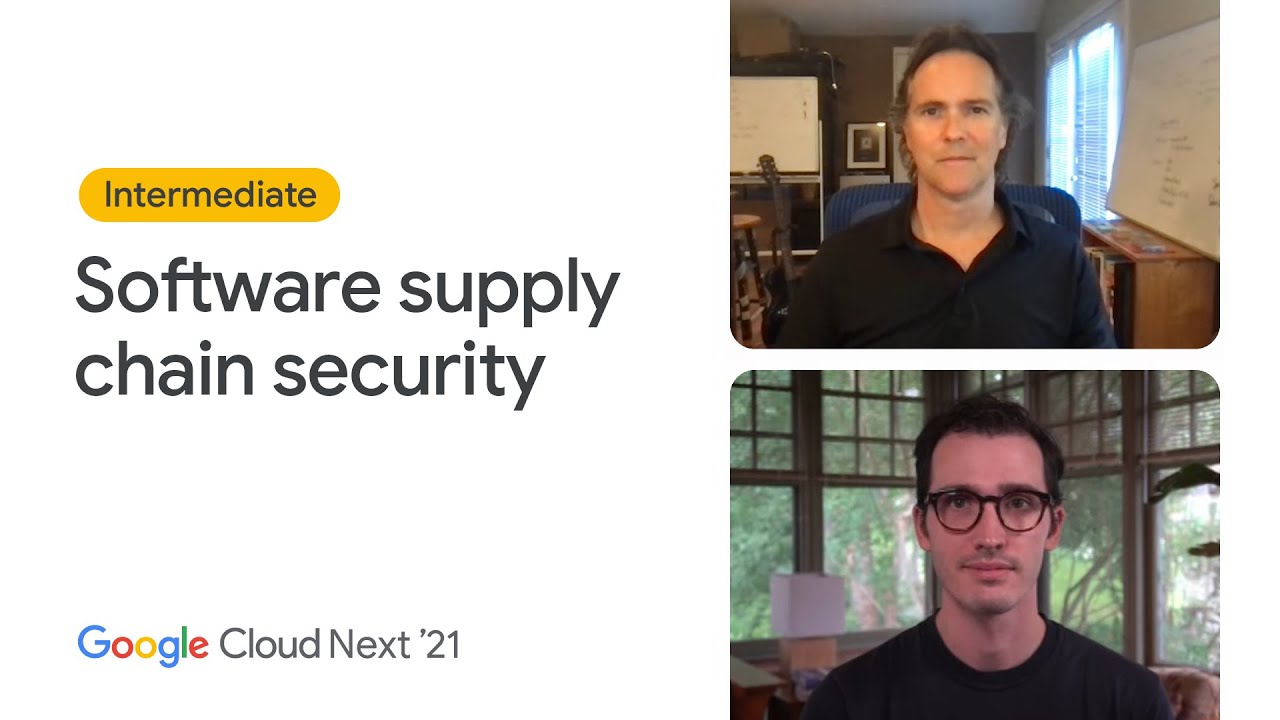 Securing the software supply chain