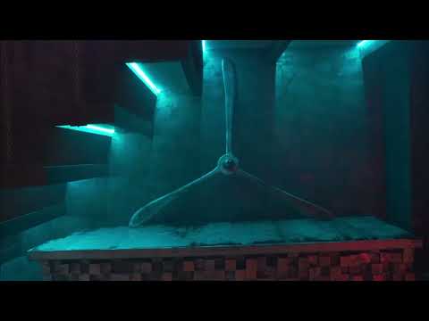 Зал STEAM 2026 LOFT ROOM35