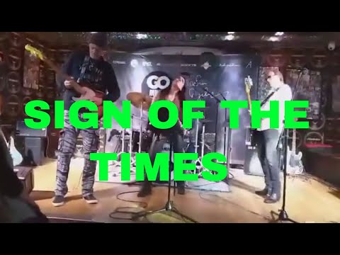 "Sign of the times" Go Music Tour 03/2019 OkieDokie Neuss