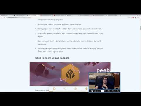 Teamfight Tactics - Challenger Patch 9.22 Rundown