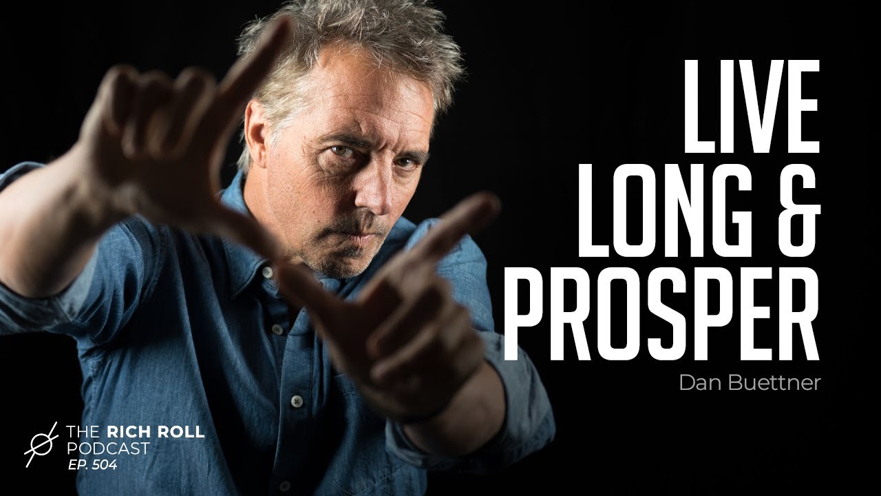 Secrets For Longevity & Happiness: Dan Buettner | Rich Roll Podcast