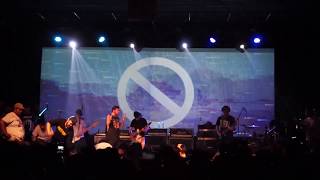 Counterparts - Swim Beneath My Skin (Live in Jakarta, Indonesia) 11/04/2018 SEA Tour HD
