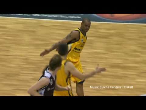 Highlights: ALBA BERLIN - New Yorker Phantoms Braunschweig 94:70
