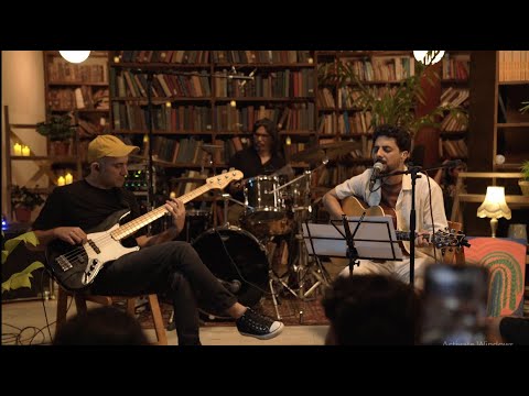 Mehdi Maloof - Dil Khirki ( Live at Frere hall, Karachi )