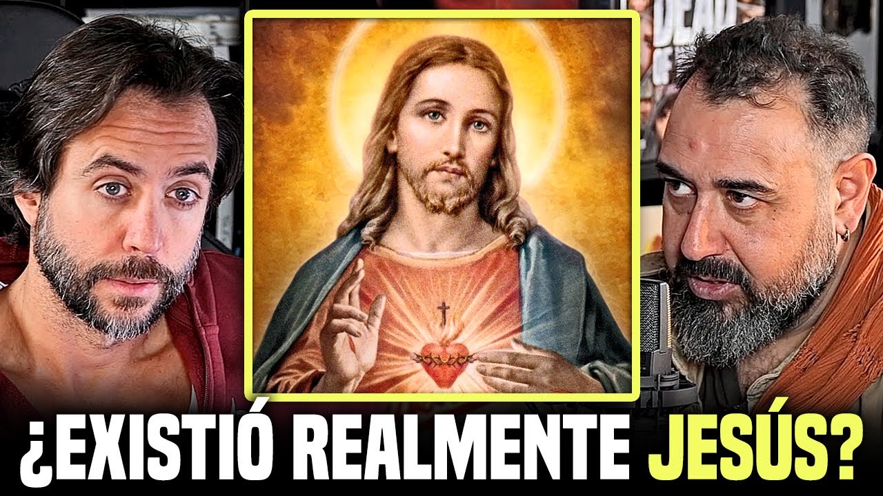 ¿EXISTIÓ REALMENTE JESÚS? - Arqueólogo no tiene dudas