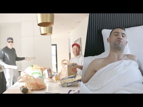 Spittin' Chiclets Takes Los Angeles - Behind The Scenes Of The West Coast Wagon Tour