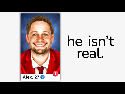 We Used AI To Create Tinder Profiles