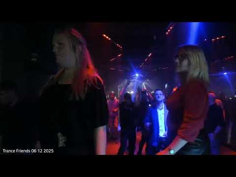 Airdream live @Trance Friends (06 12  2025 Largo Club Toruń)