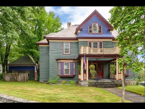877 Pleasant Street, Worcester, MA 01602