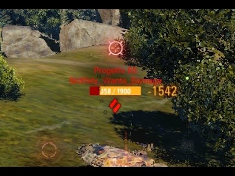 OP IS-7 Death Train Tactic - World of Tanks