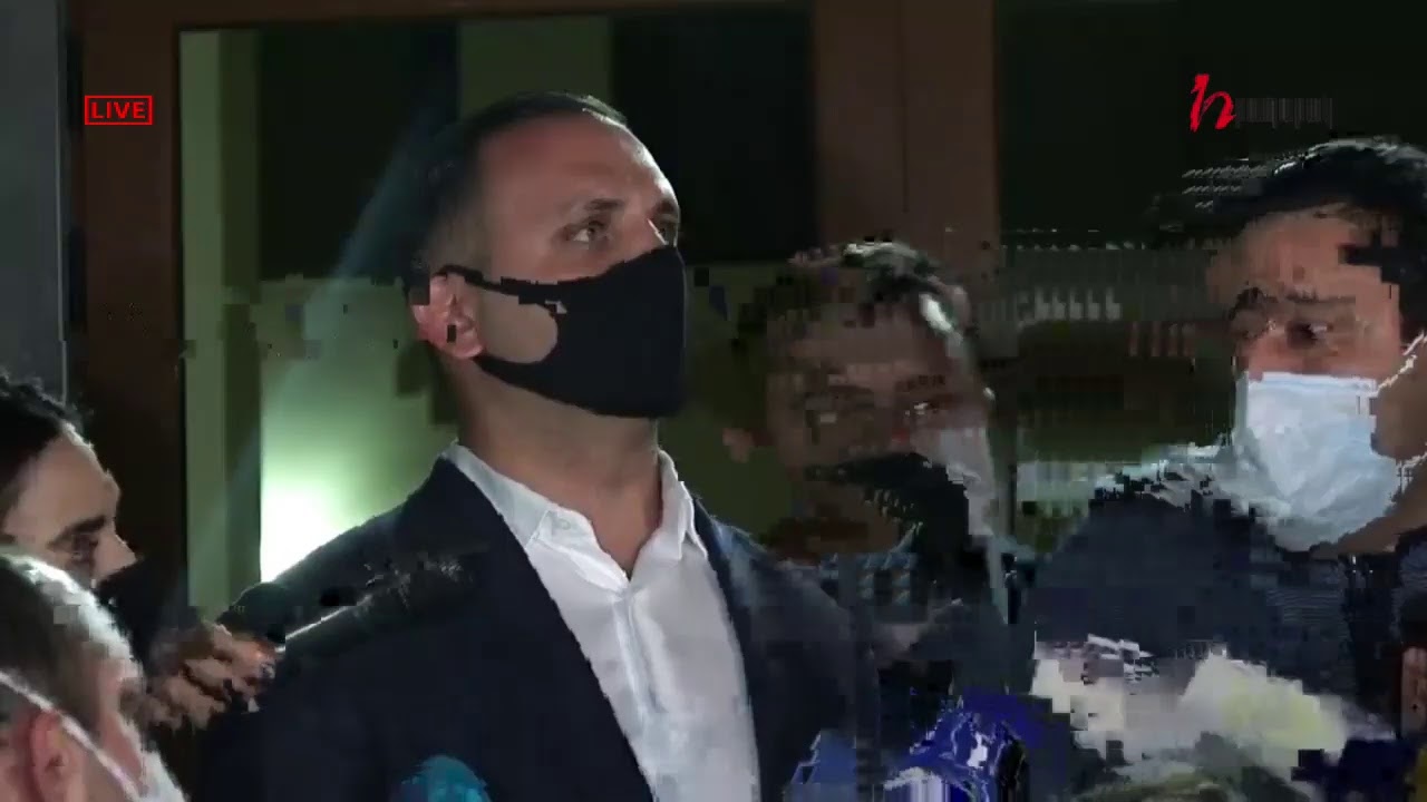 Ծառուկյանը դուրս է գալիս դատարանից.ուղիղ