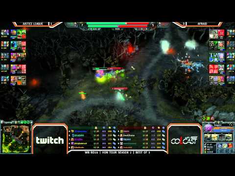 HoN Tour S2 - [DCx] vs [aiD] - Cycle 3 Diamond WB Ro16 - Game 2