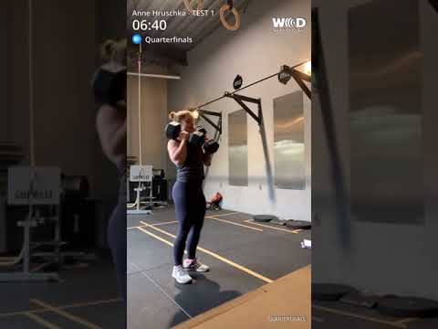 Anne Hruschka Test 1