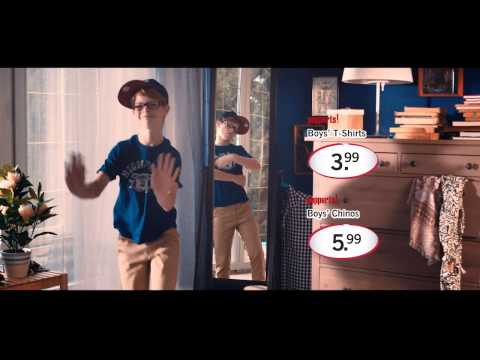 Childrens' Clothing- Choose Kids' Favourites- March 2014