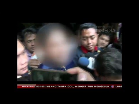 REPORTASE - Saiful Jamil Memohon Doa Kepada Masyarakat Supaya Kasusnya Cepat Selesai (21/02/16)