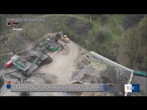 'Ndrangheta in Toscana 23 arresti eseguiti dai Carabinieri di Firenze coordinati dalla dda antimafia